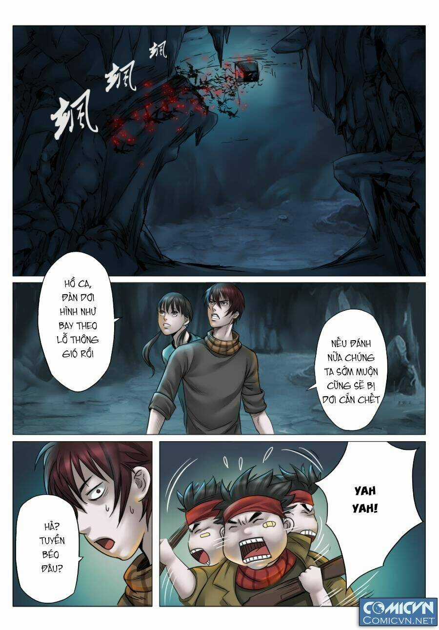 Ma Thổi Đèn - Chapter 23 - Trang 8