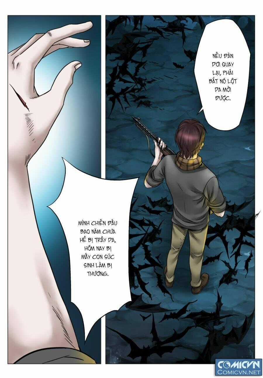 Ma Thổi Đèn - Chapter 23 - Trang 10