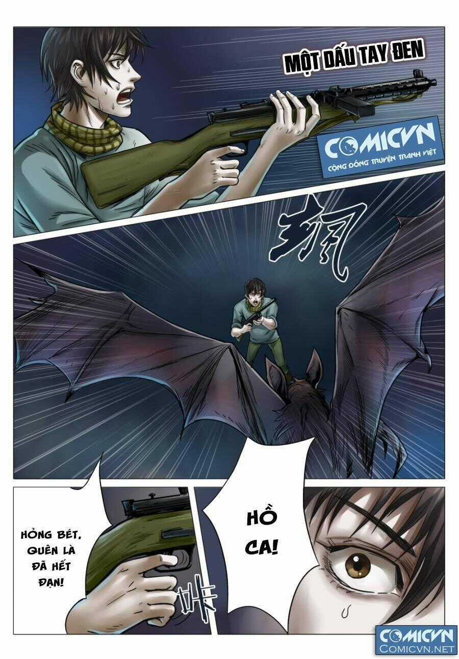 Ma Thổi Đèn - Chapter 24 - Trang 2