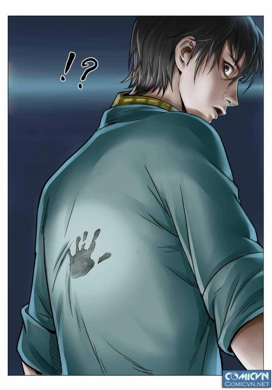 Ma Thổi Đèn - Chapter 24 - Trang 11