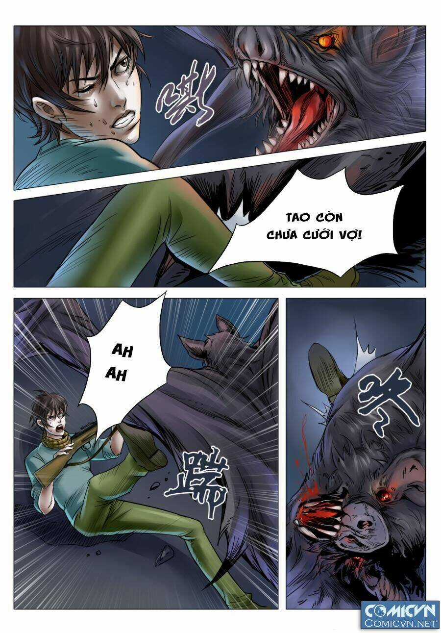 Ma Thổi Đèn - Chapter 24 - Trang 5