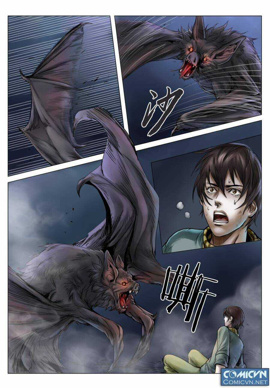 Ma Thổi Đèn - Chapter 24 - Trang 6