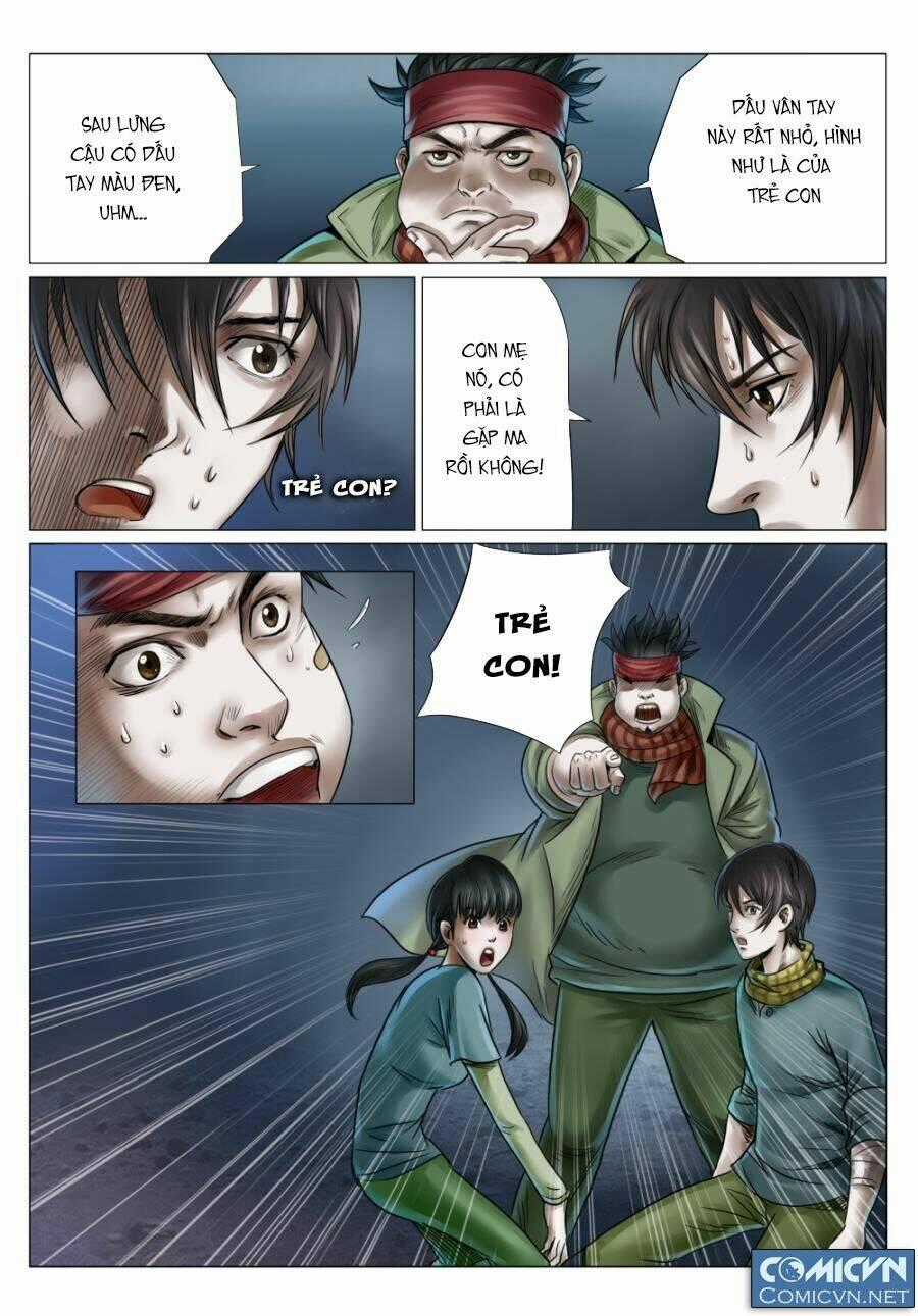 Ma Thổi Đèn - Chapter 25 - Trang 2