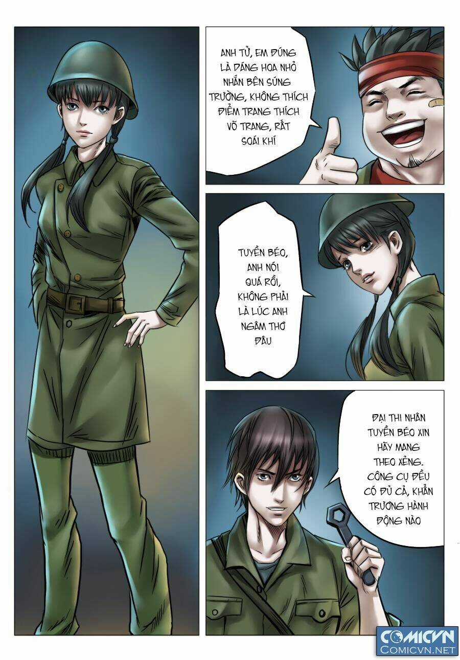 Ma Thổi Đèn - Chapter 25 - Trang 12