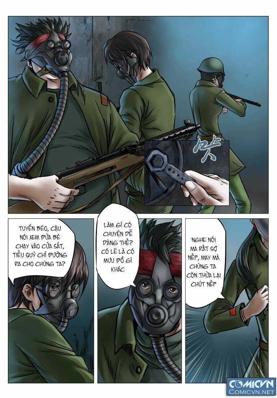 Ma Thổi Đèn - Chapter 25 - Trang 13