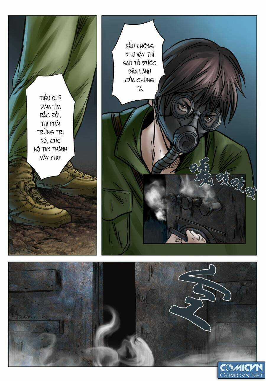 Ma Thổi Đèn - Chapter 25 - Trang 14