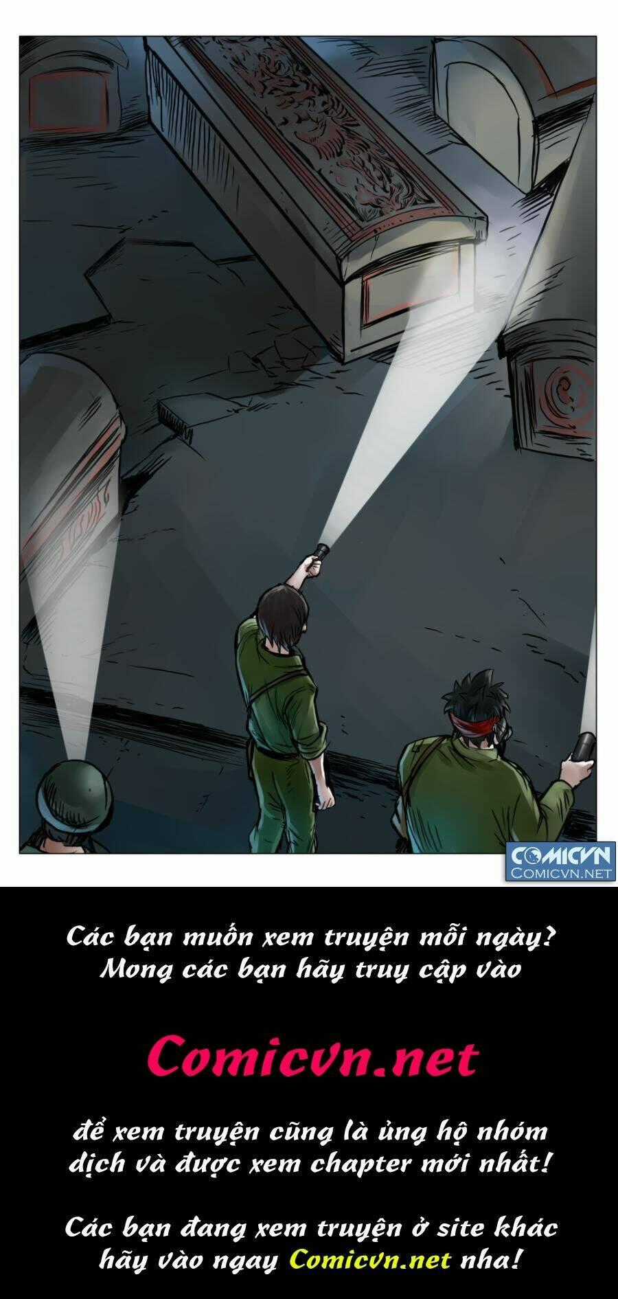 Ma Thổi Đèn - Chapter 25 - Trang 16