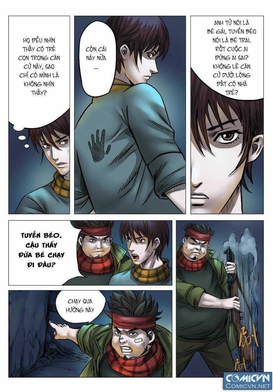 Ma Thổi Đèn - Chapter 25 - Trang 4