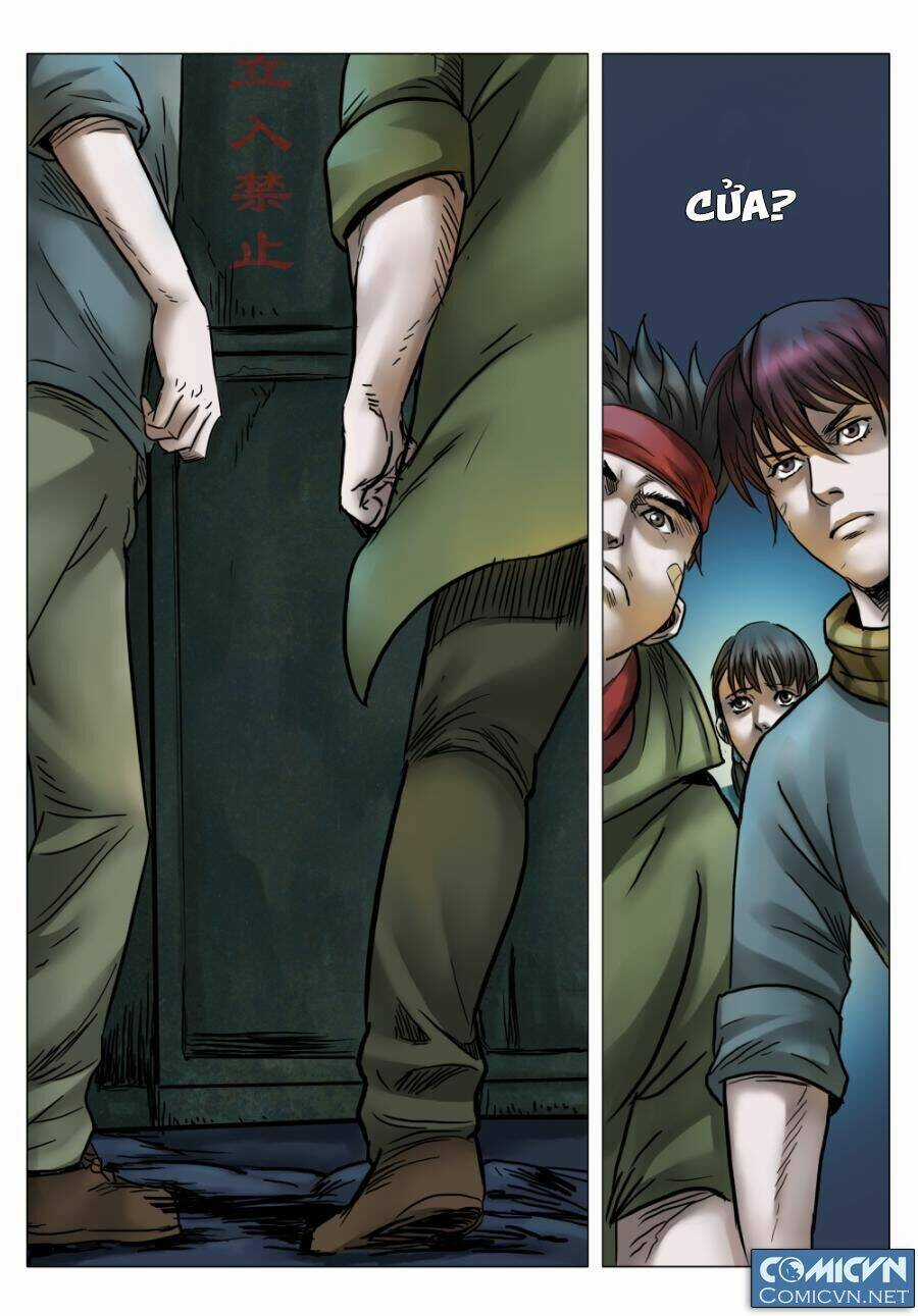 Ma Thổi Đèn - Chapter 25 - Trang 5