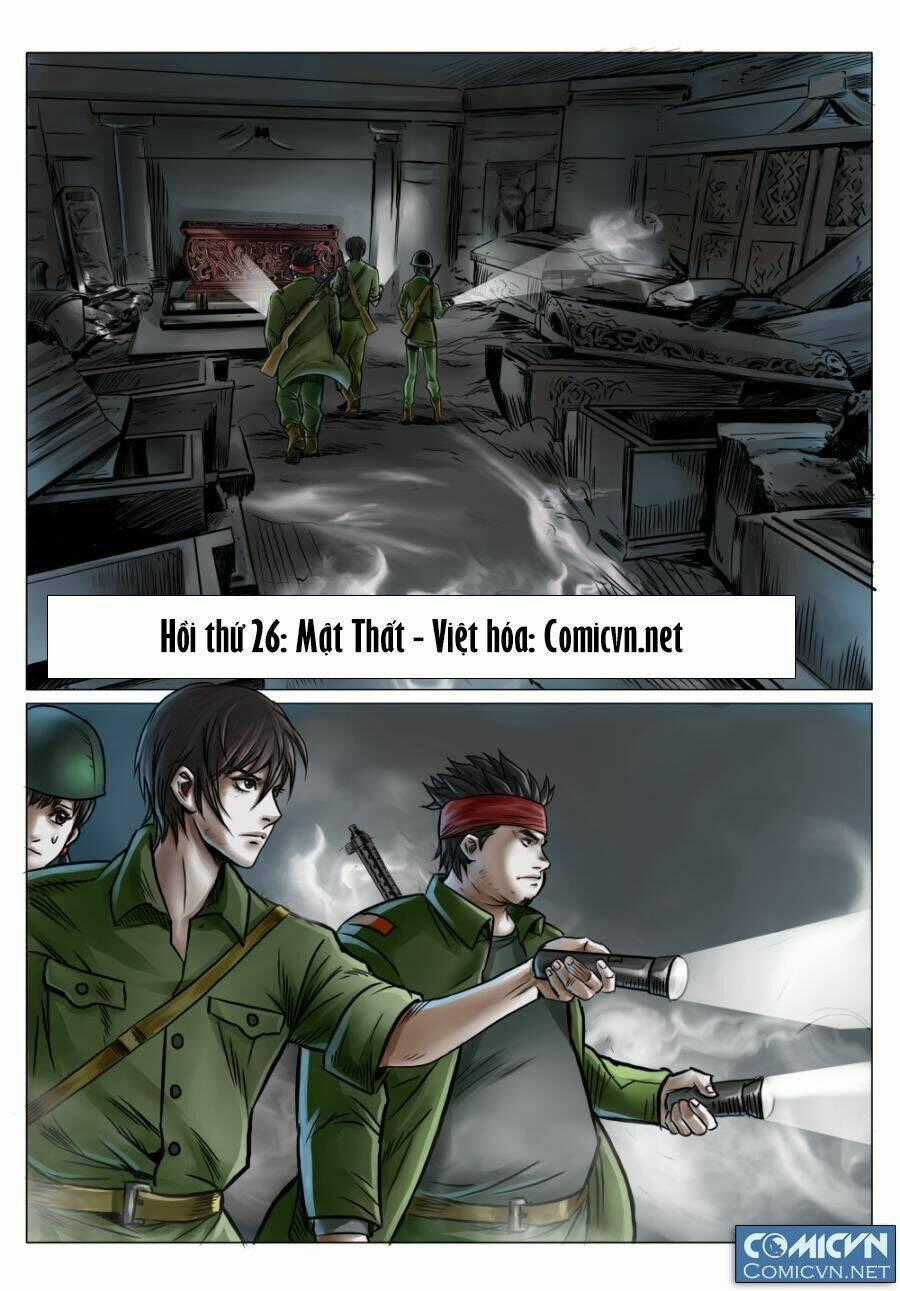 Ma Thổi Đèn - Chapter 26 - Trang 2