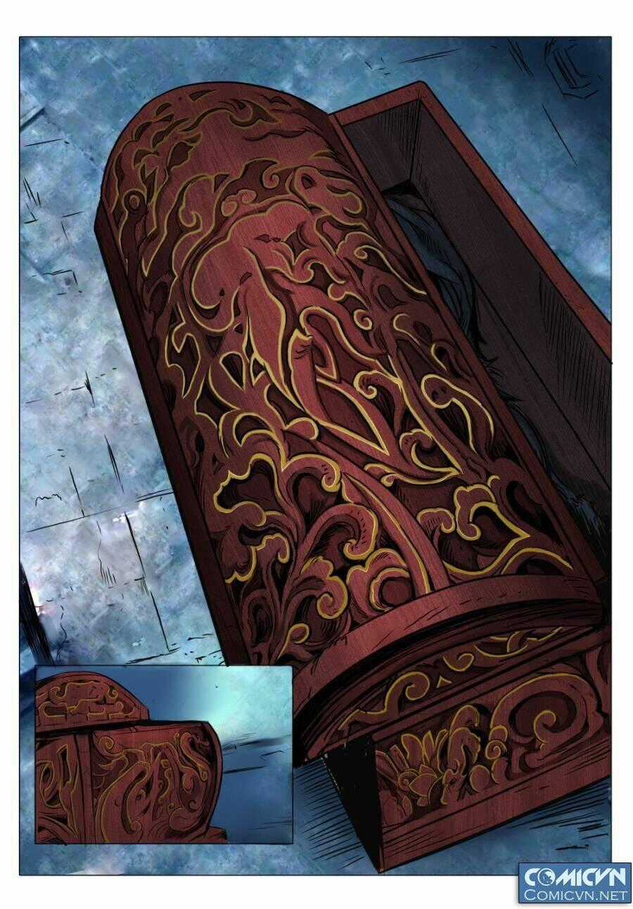 Ma Thổi Đèn - Chapter 26 - Trang 11