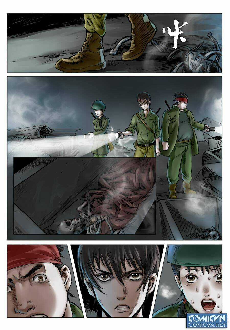 Ma Thổi Đèn - Chapter 26 - Trang 3