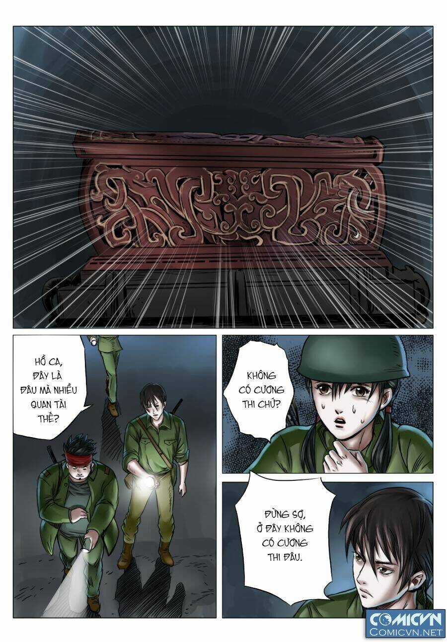 Ma Thổi Đèn - Chapter 26 - Trang 4