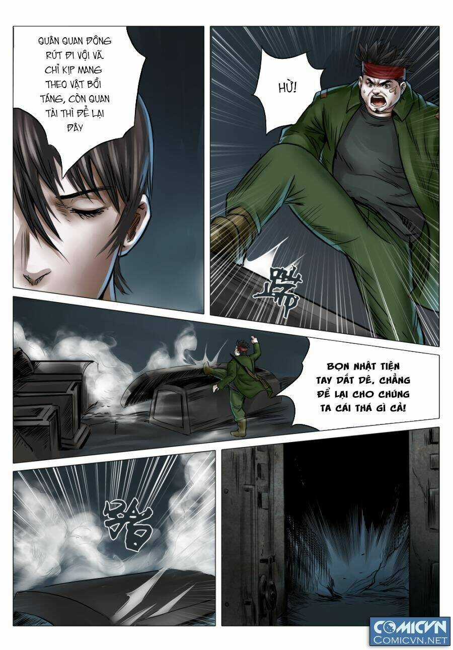 Ma Thổi Đèn - Chapter 26 - Trang 6