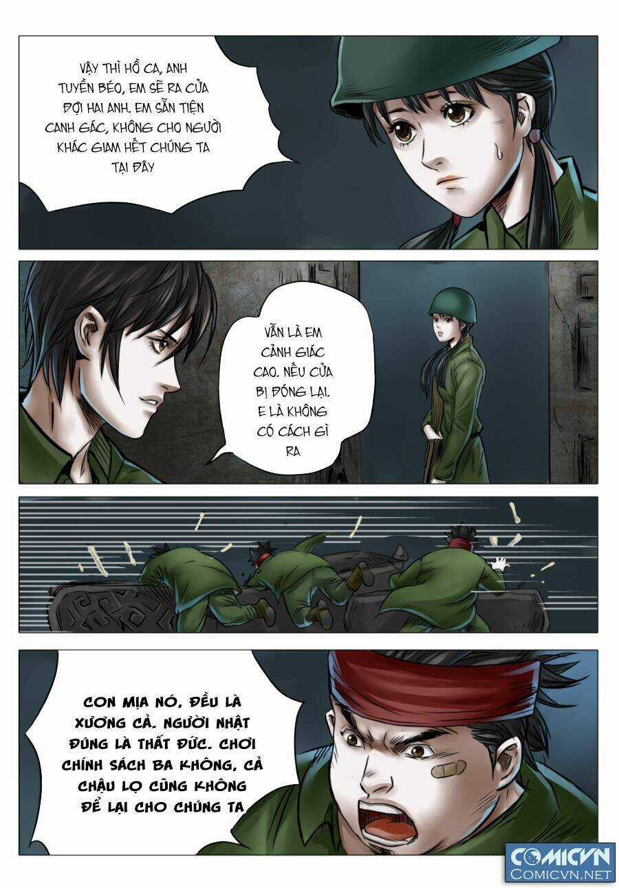 Ma Thổi Đèn - Chapter 26 - Trang 7
