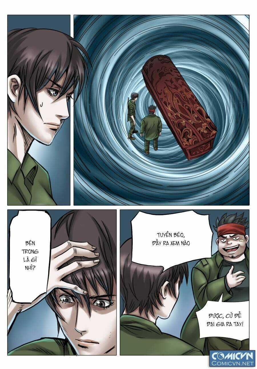 Ma Thổi Đèn - Chapter 26 - Trang 8