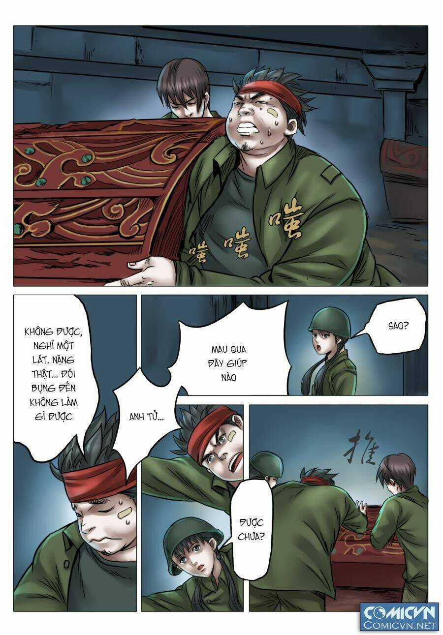 Ma Thổi Đèn - Chapter 26 - Trang 9