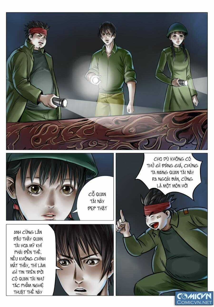 Ma Thổi Đèn - Chapter 27 - Trang 2