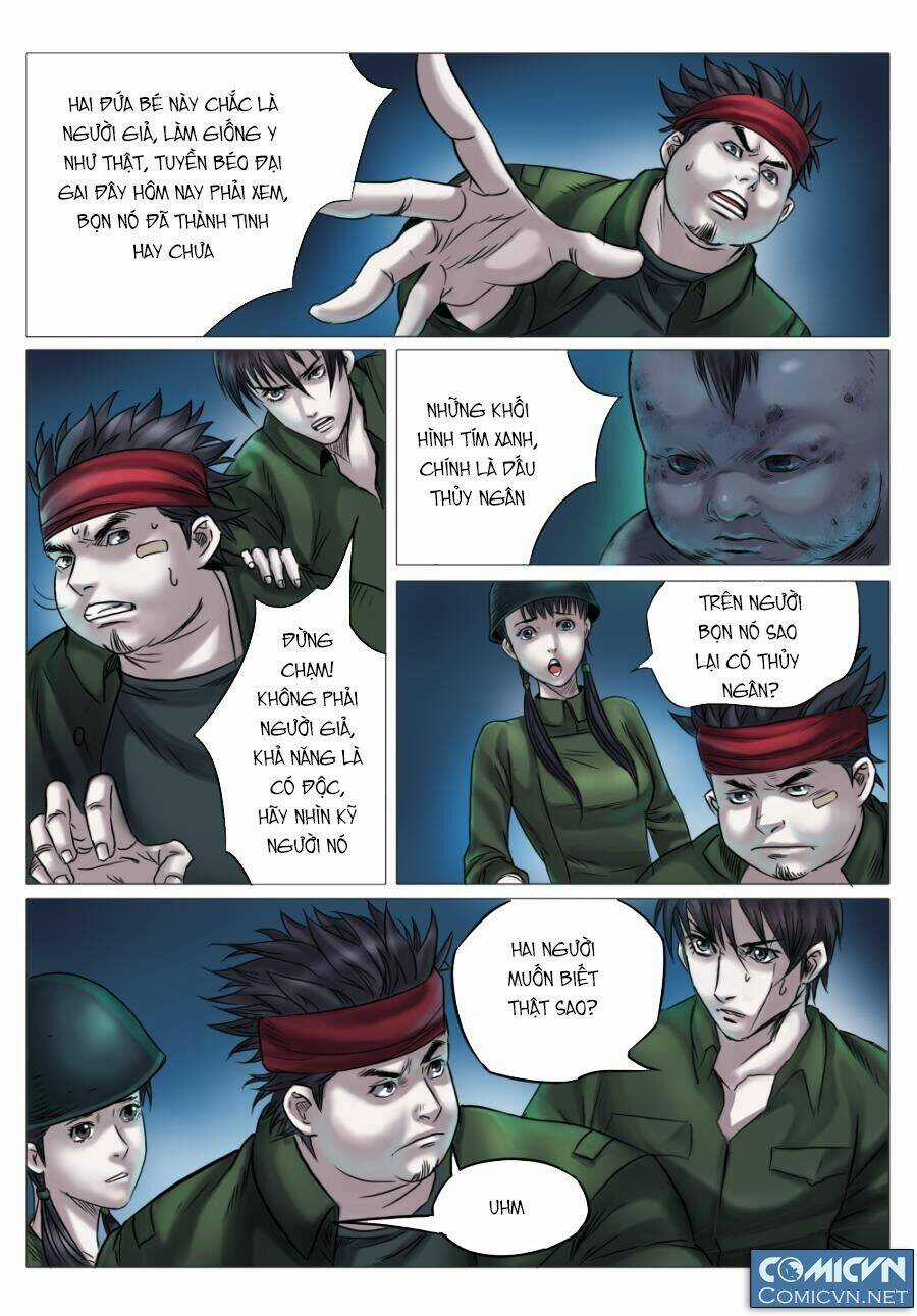 Ma Thổi Đèn - Chapter 27 - Trang 6