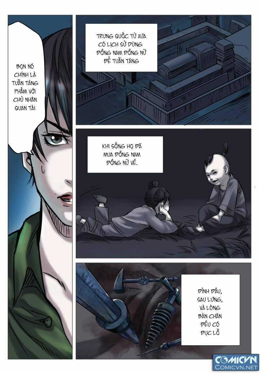 Ma Thổi Đèn - Chapter 27 - Trang 7