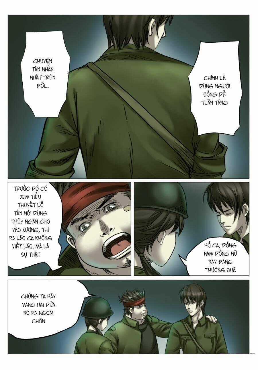Ma Thổi Đèn - Chapter 28 - Trang 2