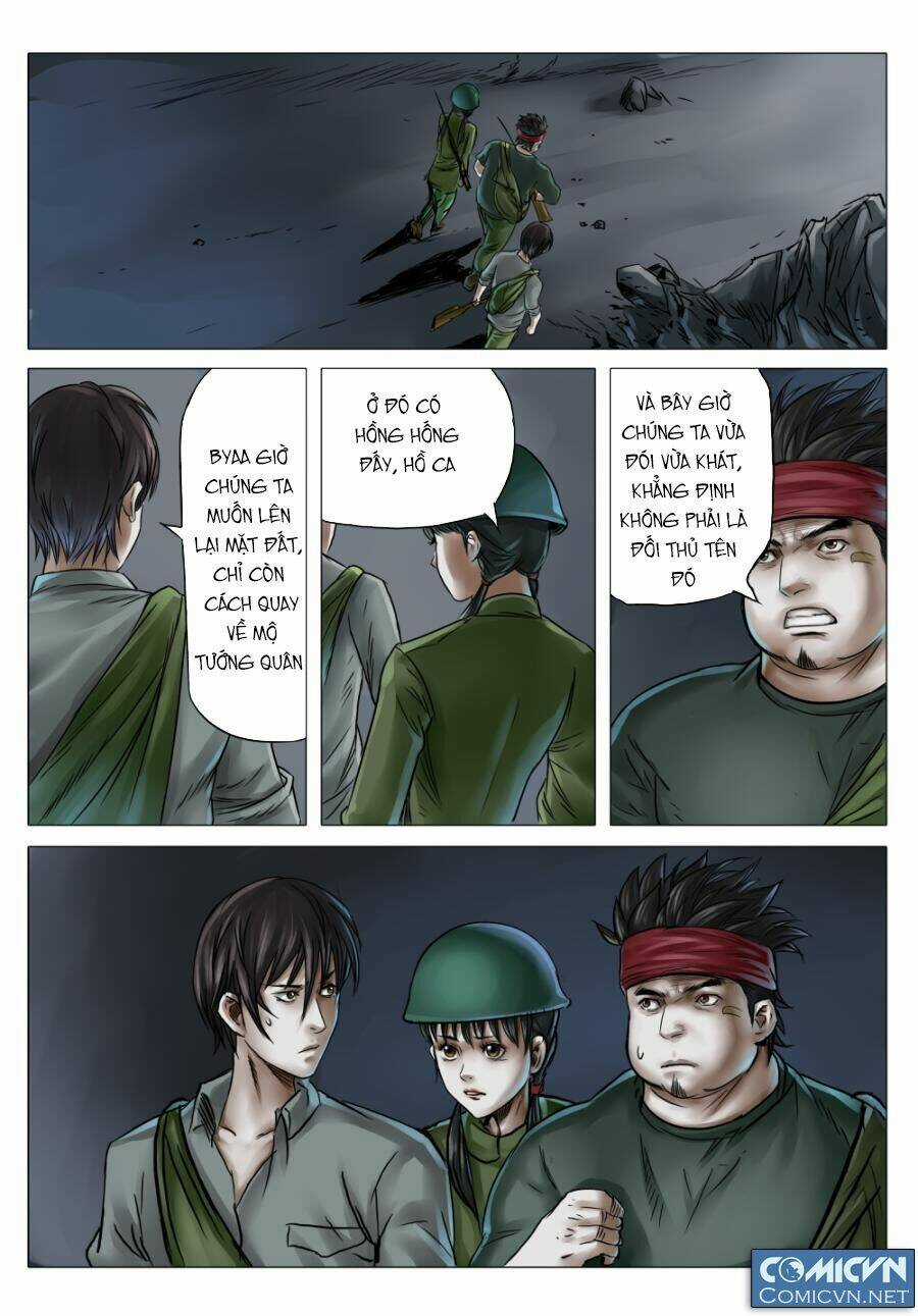 Ma Thổi Đèn - Chapter 28 - Trang 6