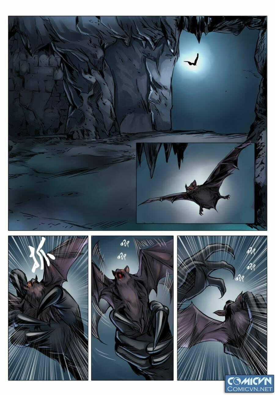 Ma Thổi Đèn - Chapter 29 - Trang 2