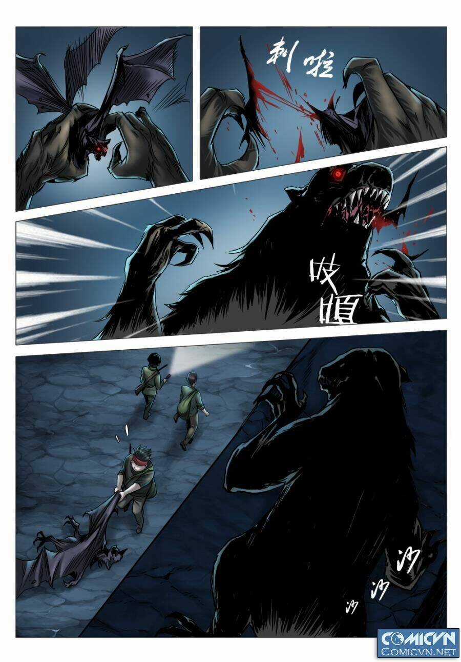 Ma Thổi Đèn - Chapter 29 - Trang 3