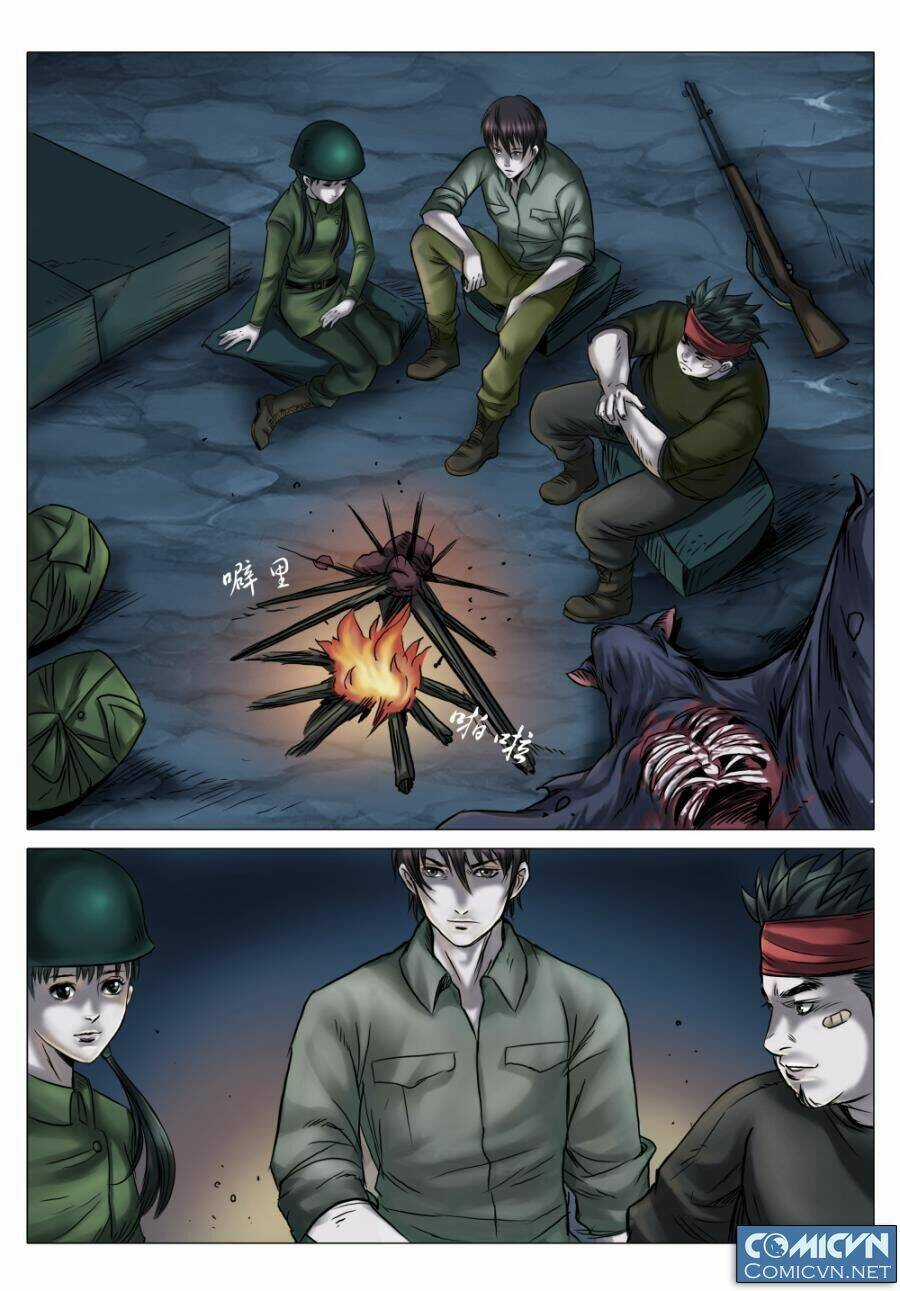 Ma Thổi Đèn - Chapter 29 - Trang 6