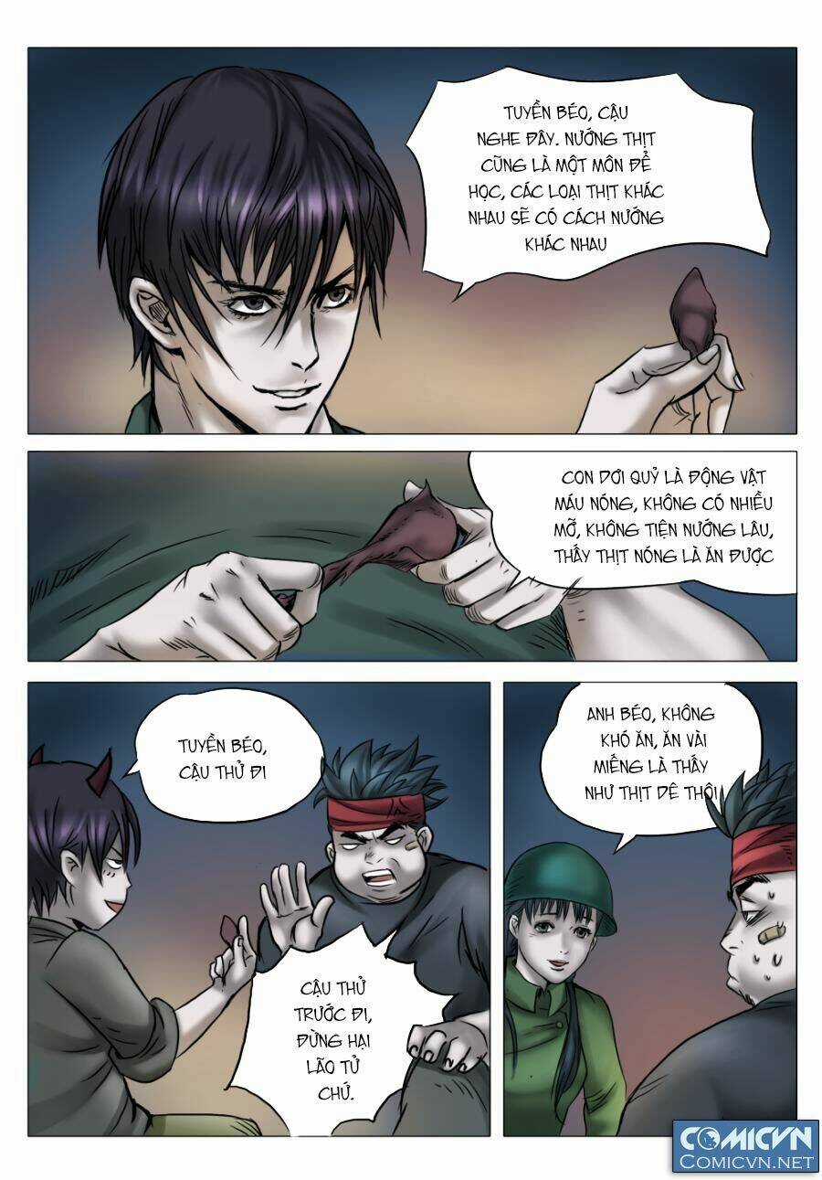 Ma Thổi Đèn - Chapter 29 - Trang 7