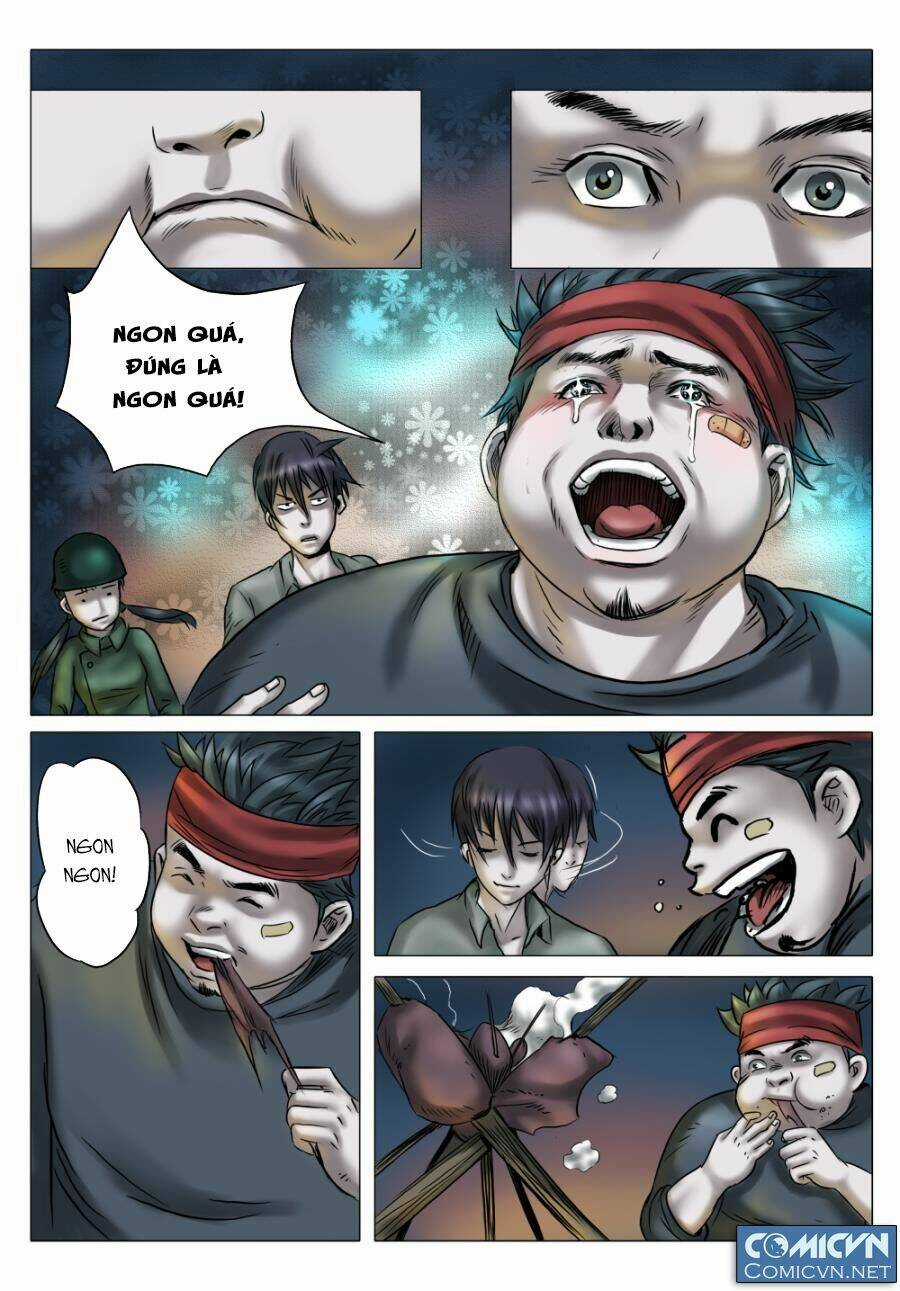 Ma Thổi Đèn - Chapter 29 - Trang 9