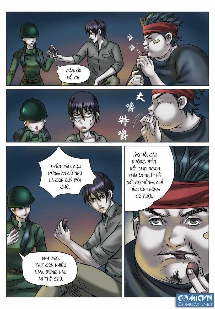 Ma Thổi Đèn - Chapter 29 - Trang 10