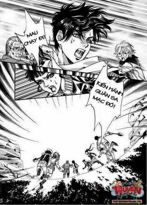 Ma Thổi Đèn - Chapter 3 - Trang 1