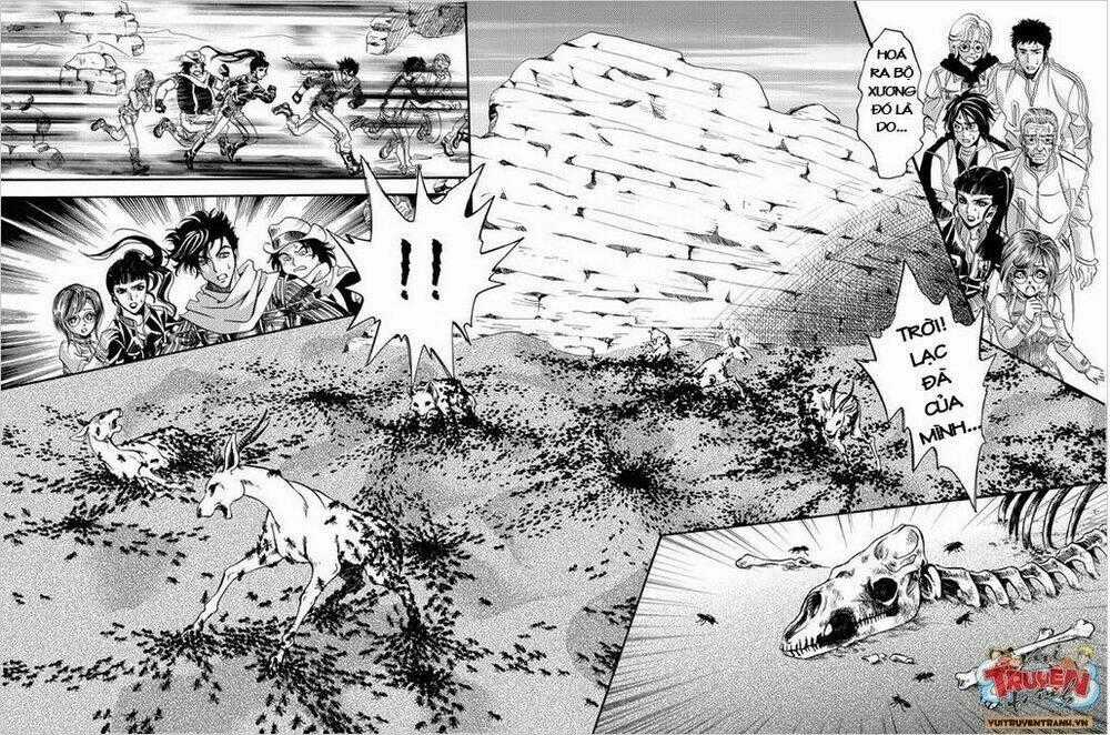 Ma Thổi Đèn - Chapter 3 - Trang 2