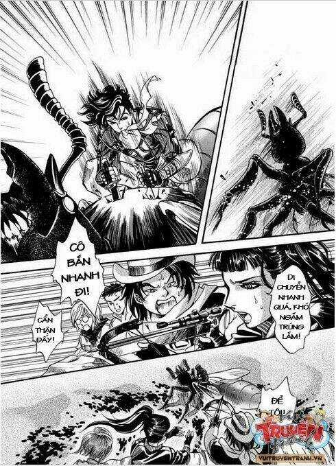 Ma Thổi Đèn - Chapter 3 - Trang 11