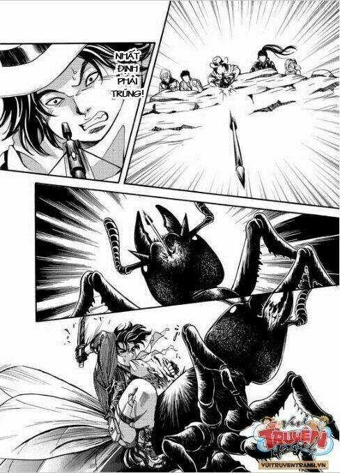 Ma Thổi Đèn - Chapter 3 - Trang 12