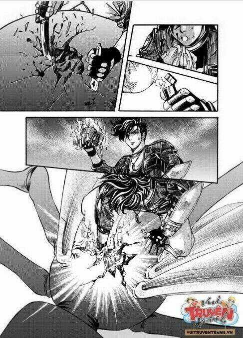 Ma Thổi Đèn - Chapter 3 - Trang 13