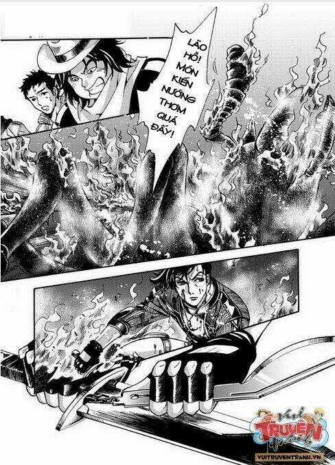 Ma Thổi Đèn - Chapter 3 - Trang 14