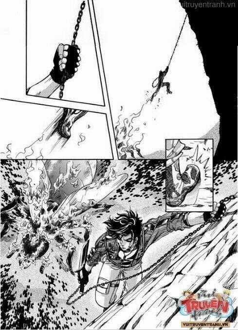 Ma Thổi Đèn - Chapter 3 - Trang 16