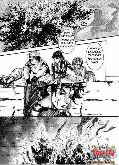 Ma Thổi Đèn - Chapter 3 - Trang 17