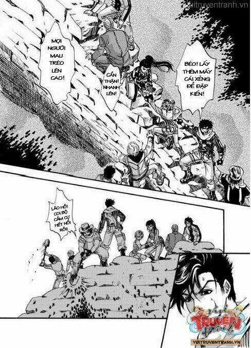 Ma Thổi Đèn - Chapter 3 - Trang 3