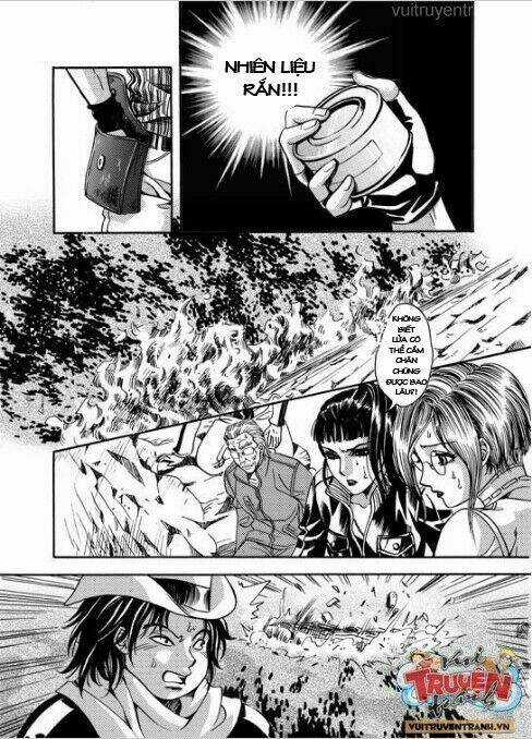 Ma Thổi Đèn - Chapter 3 - Trang 4