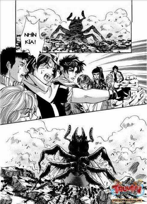 Ma Thổi Đèn - Chapter 3 - Trang 5