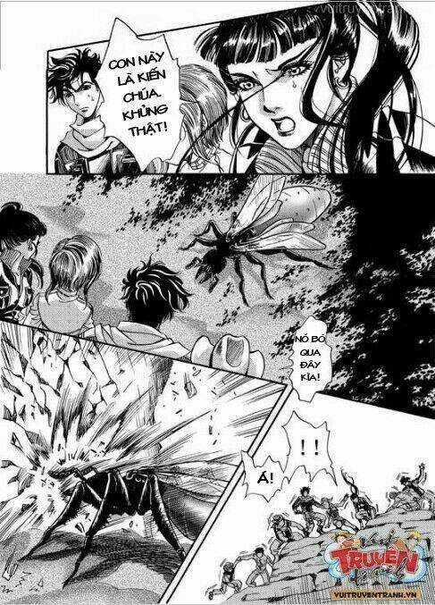 Ma Thổi Đèn - Chapter 3 - Trang 6