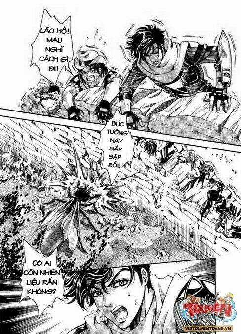 Ma Thổi Đèn - Chapter 3 - Trang 7