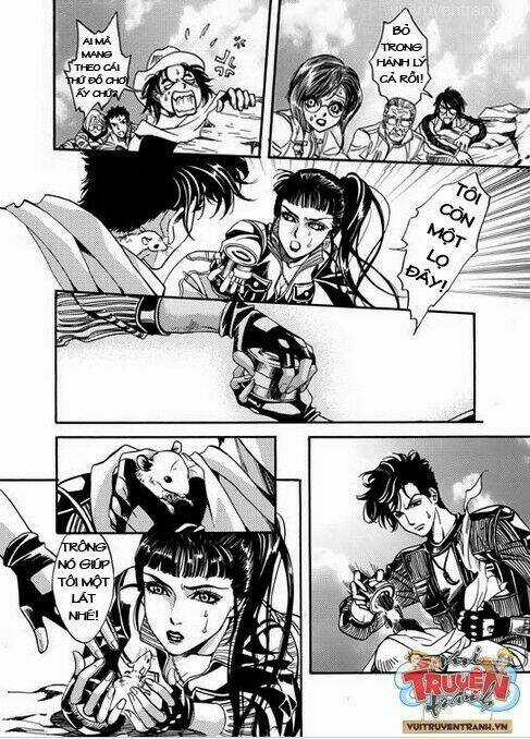 Ma Thổi Đèn - Chapter 3 - Trang 8