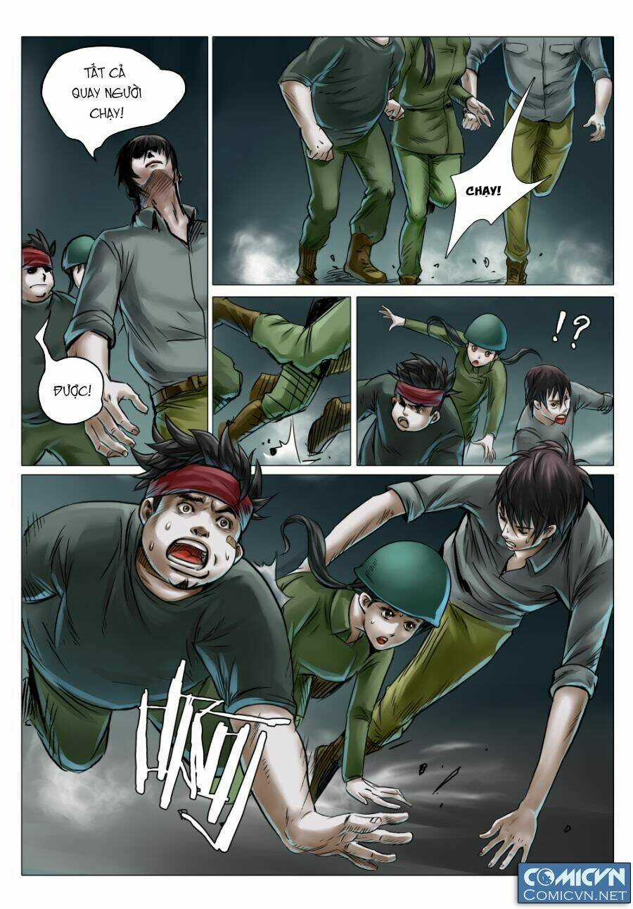 Ma Thổi Đèn - Chapter 30 - Trang 14