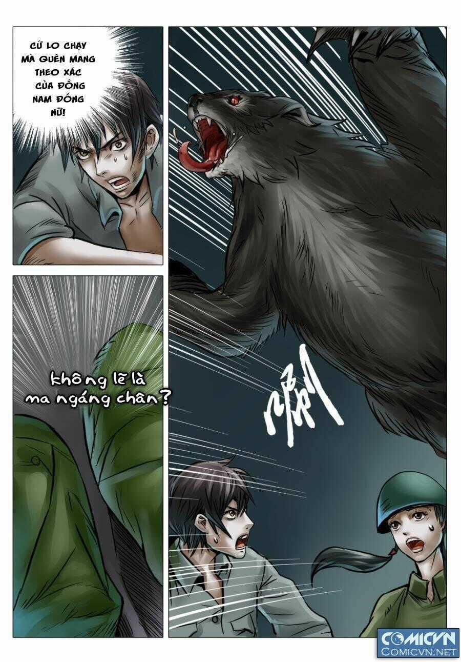 Ma Thổi Đèn - Chapter 30 - Trang 15