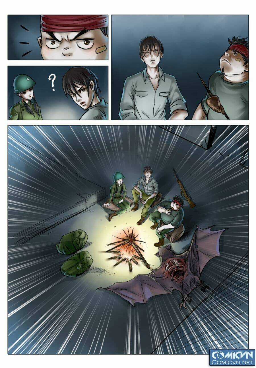 Ma Thổi Đèn - Chapter 30 - Trang 3