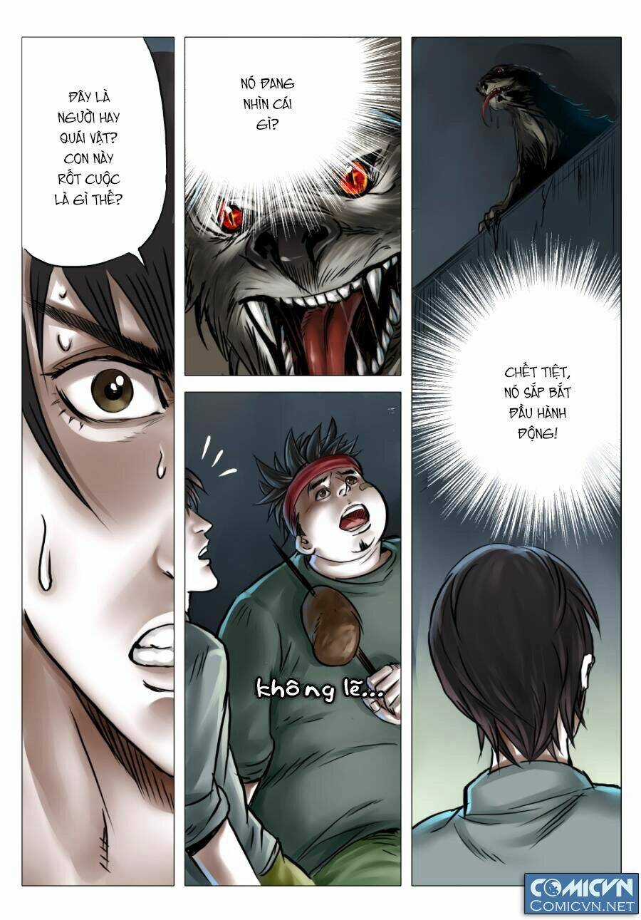 Ma Thổi Đèn - Chapter 30 - Trang 6